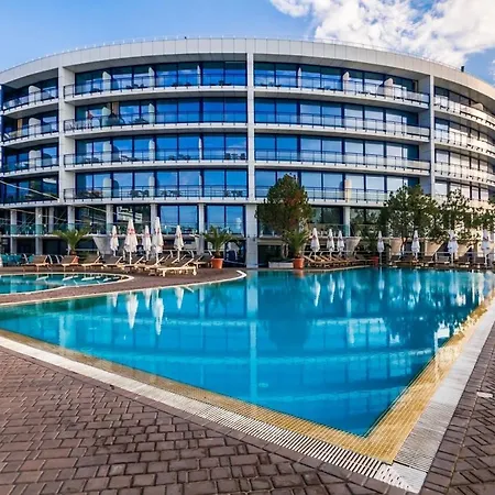 Marine Sea Residence Apartments Odesa Exterior photo