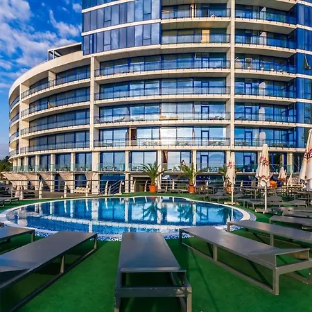 Marine Sea Residence Apartments Odesa Exterior photo
