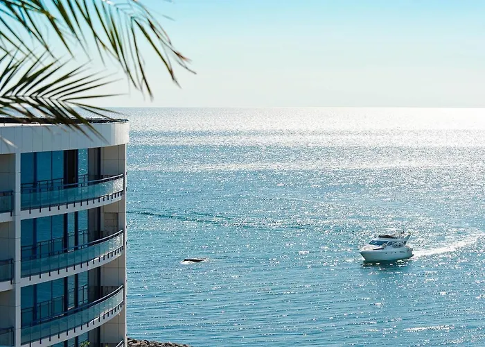 Marine Sea Residence Apartments