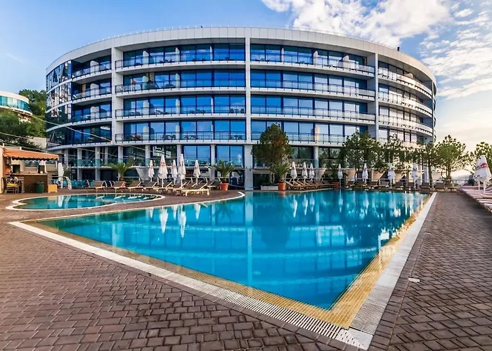 Marine Sea Residence Apartments